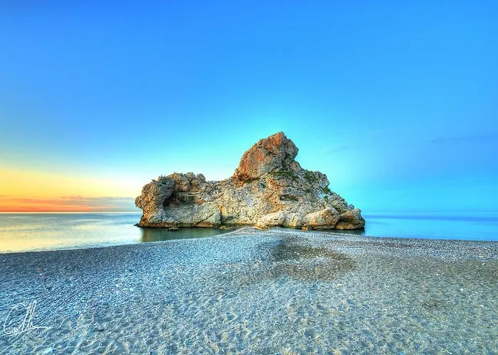 Estudio Malaga Centro Y Playa