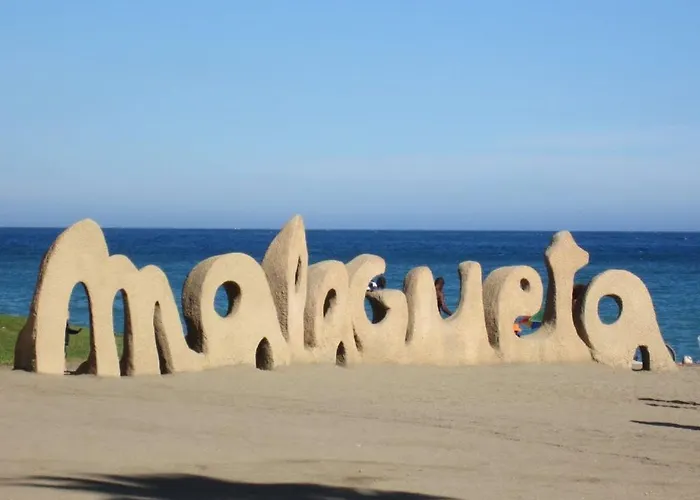Estudio Malaga Centro Y Playa